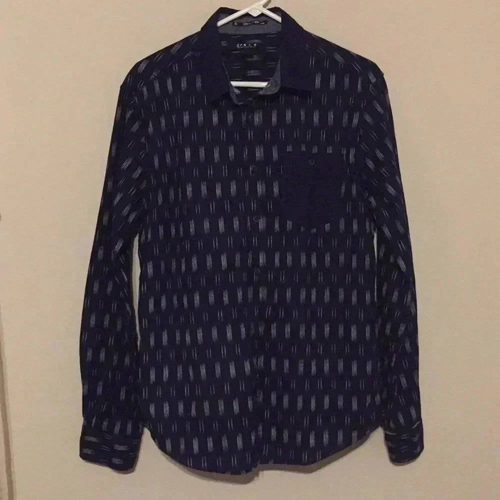 21 Men Classic size medium long sleeve